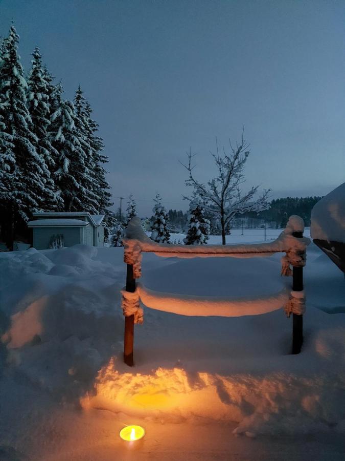 Guesthouse Villa Laukkoski Екстериор снимка