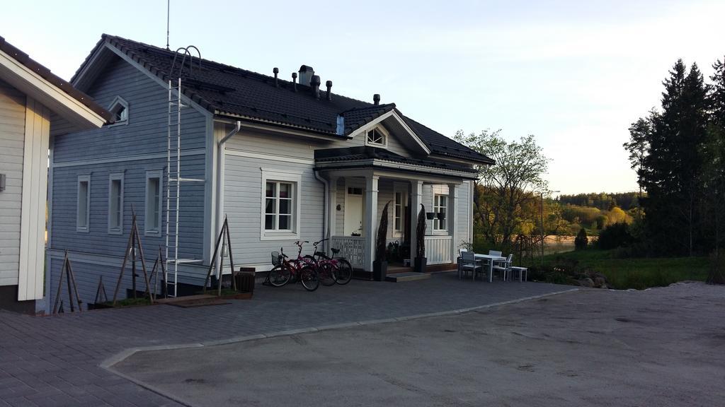 Guesthouse Villa Laukkoski Екстериор снимка
